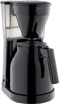 Bol.com Melitta Easy Therm II - Filter-koffiezetapparaat - Zwart aanbieding