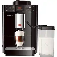 Bol.com Melitta Caffeo Passione One Touch F531-102 - Espressomachine - Zwart aanbieding