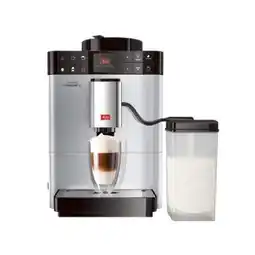 Bol.com Melitta Caffeo Passione One Touch F531-101 - Espressomachine - Zilver aanbieding
