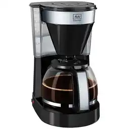 Bol.com Melitta Easy Top koffiezetapparaat 1023-04 zwart aanbieding