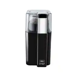 Bol.com Melitta Amigo koffiemolen 1029-01 zwart aanbieding