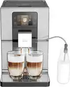 Bol.com Krups Intuition Experience EA876D - Volautomatische espressomachine - RVS aanbieding