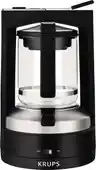 Bol.com Krups Moka Brew KM468910 - Koffiezetapparaat aanbieding