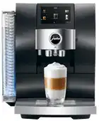 Bol.com JURA - Z10 Aluminium Black (EA) - Volautomatische espressomachine aanbieding