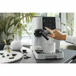 Bol.com De’Longhi Magnifica Start ECAM220.61.W - Volautomatische espressomachine - Wit aanbieding