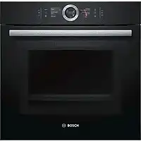 Bol.com Bosch HNG6764B6 - Serie 8 - Inbouw oven met stoomtoevoeging - HomeConnect aanbieding