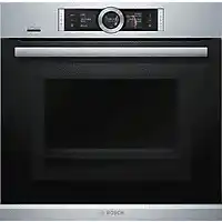 Bol.com Bosch HNG6764S6 - Serie 8 - Inbouwoven met stoomtoevoeging aanbieding