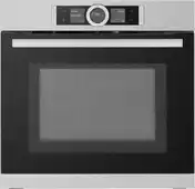 Bol.com Bosch HMG636BS1 - Serie 8 - Inbouwoven aanbieding