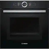 Bol.com Serie|8, Bakoven met magn 60 cm, 12 syst, pyrolyse aanbieding
