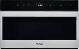 Bol.com Whirlpool W7 MN840 Microgolfoven - Inbouw - 22 liter - 750 watt aanbieding