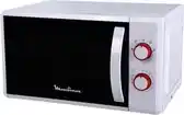 Bol.com Moulinex MO 20 MSWH - Magnetron aanbieding