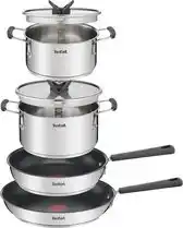 Bol.com Tefal Opti'Space Pannenset 4-delig - Inductie aanbieding
