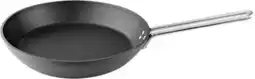 Bol.com Eva Trio - Professional Gietaluminium Slip-Let Non-Stick Koekenpan Ø 30 cm - Aluminium - Zwart aanbieding