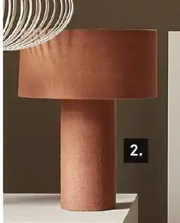 Karwei Tafellamp Jim aanbieding
