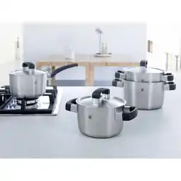 Bol.com BK Conical Cool Kookpannenset - 5 delig - RVS aanbieding