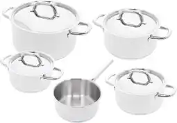 Bol.com Demeyere Classico 3 kookpannenset - 5-delig aanbieding