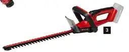 Karwei Einhell 18V heggenschaar aanbieding