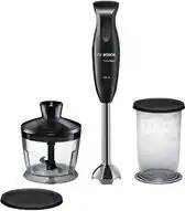 Bol.com Bosch MSM2620B CleverMixx - Staafmixer - Zwart aanbieding