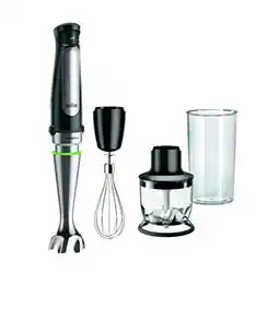 Bol.com Braun MultiQuick 7X - MQ 7025X - Staafmixer aanbieding