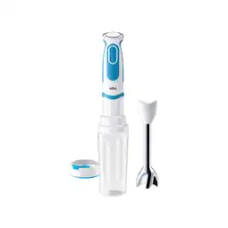 Bol.com Braun MultiQuick 5 Vario Fit - MQ 5251 WH - Staafmixer - Wit aanbieding