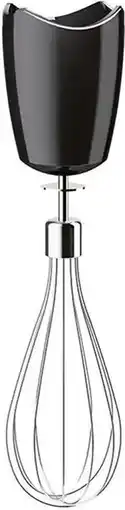 Bol.com Braun MQ 10 BK Garde - Staafmixeraccessoire - Zwart aanbieding
