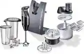 Bol.com Bamix SwissLine Superbox M200 - Staafmixer - Zwart aanbieding