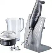 Coolblue Bamix Swissline M200 Zwart aanbieding