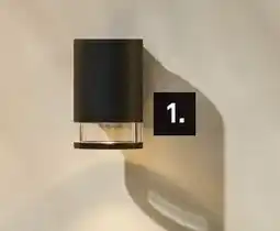 Karwei Karwei buitenlamp novan aanbieding