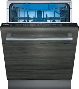 Bol.com Siemens SN65ZX49CE - iQ500 - Inbouwvaatwasser - Volledig integreerbaar (Zeolith) aanbieding