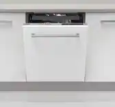 Bol.com Sharp QWNI1EI45EXEU - inbouw vaatwasser - 60cm breed - energie label E - topsproeier en besteklade aanbieding