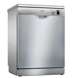 Bol.com Bosch SMS25AI07E - Vrijstaande vaatwasser - RVS - SilencePlus - Display - Extra Droog - Extra Snel aanbieding