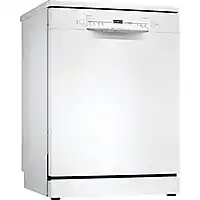 Bol.com Bosch SGS2ITW12E - Serie 2 - Vrijstaande vaatwasser - 12 couverts - Energielabel E aanbieding