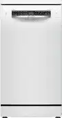 Bol.com Bosch SPS4EMW61E - Serie 4 - Vrijstaande Vaatwasser - Wit aanbieding