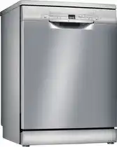 Bol.com Bosch Serie 2 SGS2HVI20E vaatwasser Vrijstaand 13 couverts E aanbieding