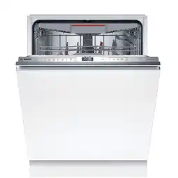 Bol.com Bosch SBD6ECX00E - Serie 6 - Inbouwvaatwasser - Volledig integreerbaar aanbieding