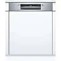 Bol.com Bosch SMI6ZCS00E - Serie 6 - Inbouwvaatwasser - Half integreerbaar aanbieding