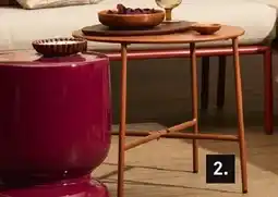Karwei Bijzettafel Chris aanbieding