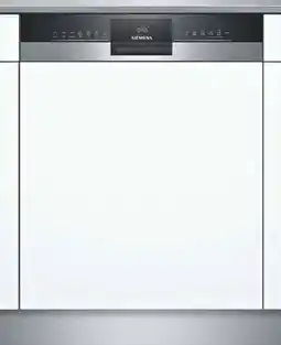 Bol.com Siemens iQ300 SN53HS46VE vaatwasser Semi-ingebouwd 13 couverts E aanbieding