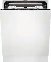 Bol.com AEG FSE74717P - Inbouwvaatwasser - Volledig ingebouwd 15 couverts C aanbieding