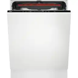 Bol.com AEG FSB53927Z - Volledig integreerbare inbouwvaatwasser - 14 couverts D aanbieding