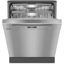 Expert Miele G 7233 Scu clst Onderbouw vaatwasser Zilver aanbieding