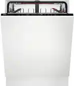 Bol.com AEG FSE63CBC 7000 serie GlassCare - Inbouwvaatwasser - 13 couverts aanbieding