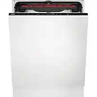 Bol.com AEG FSK64907Z - Inbouwvaatwasser - 60 cm - Energieklasse: C - Besteklade - Aantal couverts: 14 aanbieding