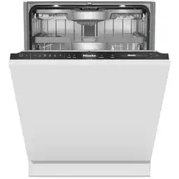 Expert Miele G 7795 SCVi K2O XXL Volledig geïntegreerde vaatwasser aanbieding