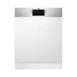 Bol.com AEG FEE53610ZM 6000 serie SatelliteClean - Inbouwvaatwasser - 14 couverts aanbieding