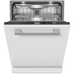 Expert Miele G 7765 SCVi XXL Volledig geïntegreerde vaatwasser aanbieding