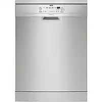Bol.com AEG FFB53610ZM - Vrijstaand vaatwasser - 13 couverts - Energielabel D aanbieding