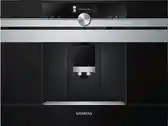 Bol.com Siemens CT636LES6 iQ700 - Inbouw espresso volautomaat - HomeConnect - WiFi aanbieding