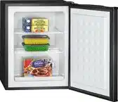 Bol.com Bomann GB 7236 - Mini vriezer - zwart aanbieding