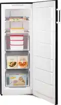 Bol.com PRIMO PR172DV Vrijstaande Diepvries - 161L - C - Zwart - No Frost aanbieding